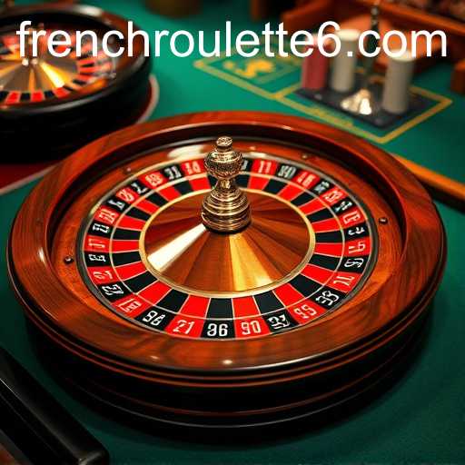 The Thriving World of French Roulette Online